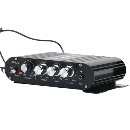 OTOTEC 2pcs Supports de Canne pour Table Noir 5