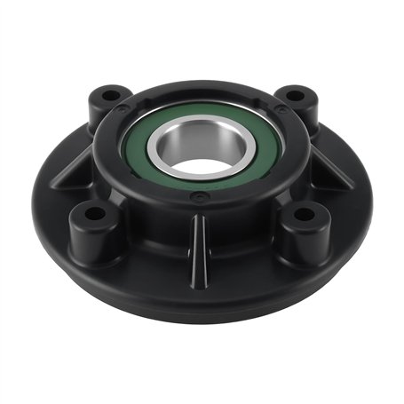 OTOTEC Lot de 2 buses d'imprimante 3D 0,4 mm en cuivre et oxyde de zirconium chromé compatible avec Creality K1 K1 MAX compatibl