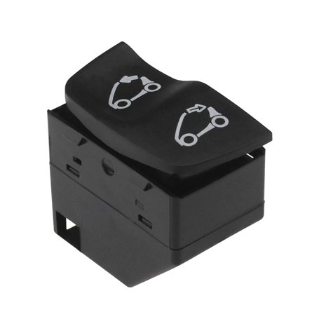 EMSea Interrupteur Capote Cabriolet 4518203810 A4518203810 Bouton Poussoir Voiture ABS Interrupteur Supérieur d'ouverture et de