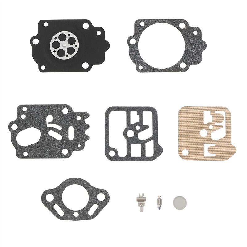 YINETTECH 4PJ307 Courroie de Distribution d'entraînement en Caoutchouc Synchrone Compatible avec Stanley Bostitch et Husky AB-90