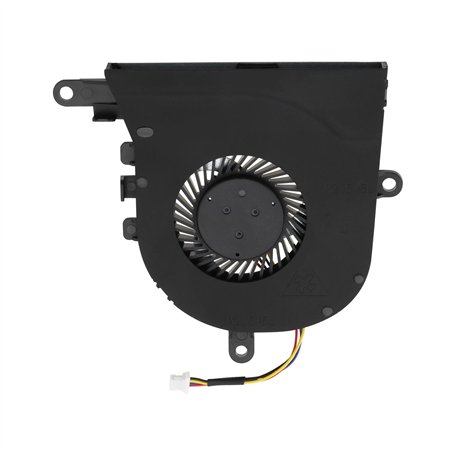 YINETTECH Ventilateur de Refroidissement CPU de Remplacement pour 0FX0M0 0NPFW6 Compatible avec Dell Compatible avec Inspiron 55