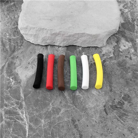 YINETTECH Adaptateur de Tuyau d'extension de Gonfleur de Pneu Tuyau D'extension de Pompe à Air Portable Adaptateur de Valve Schr