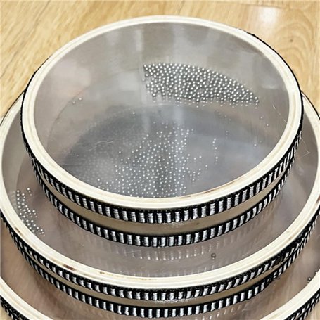 YINETTECH 10pcs Connecteurs à Sertir pour Chauffage Infrarouge Pinces de Montage pour Feuille Chauffante Infrarouge Presse à Ser