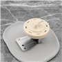 YINETTECH Interrupteur de Niveau d'eau pour Lave-linge Capteur de Niveau d'eau pour Tambour de Machine à Laver Compatible avec L
