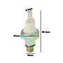 VGOL Capteur de Pressostat D'huile PRC6387 Compatible avec Land Rover Compatible avec Discovery Compatible avec Defender 2.5 Ess