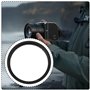 VGOL Bague d'adaptation pour Filtre d'appareil Photo hb50-52 mm baïonnette 50 à 52 mm Bague d'adaptation Compatible avec hasselb