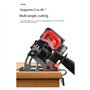 POOSR AVR R438 Régulateur de tension automatique générateur stabilisateur Compatible avec générateur Leroy Somer