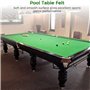 protecteur de billard avec 6 bandes de tissu utilisées pour les club