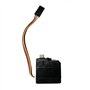 Giyofom Servo 3 Fils Brushless pour HBX 16889 16889A 16890 16890A 1601 1602 SG1601 SG1602 RC Accessoires de pièces de Voiture, c