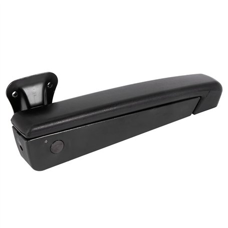 Giilayky Car Accoudoir RÉGlable Universel De SiÈGe De Voiture pour des PiÈCes D'auto De Camion De Camping-Car De VR À Droite