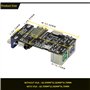 Qarmijaer FabGL VGA32 VGA ESP32 PSRAM Module V1.4 Contrôleur PS/2 Souris Clavier Bibliothèque Graphique Jeu ANSI/Circuits Termin