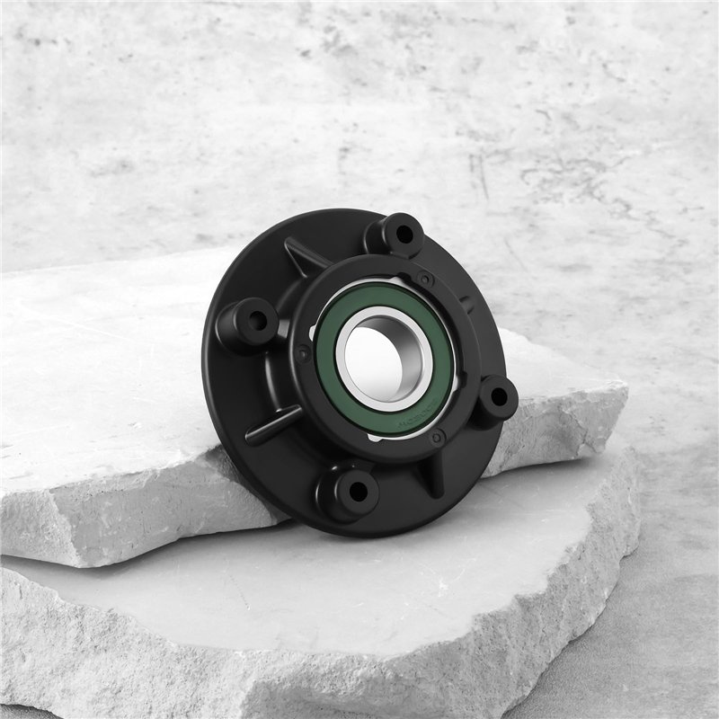 eMagTech Lot de 3 Interrupteurs ¨¤ Bouton-poussoir ¨¤ R¨¦armement Automatique ZB2-BE102 Compatible avec Schneider Les Interrupte