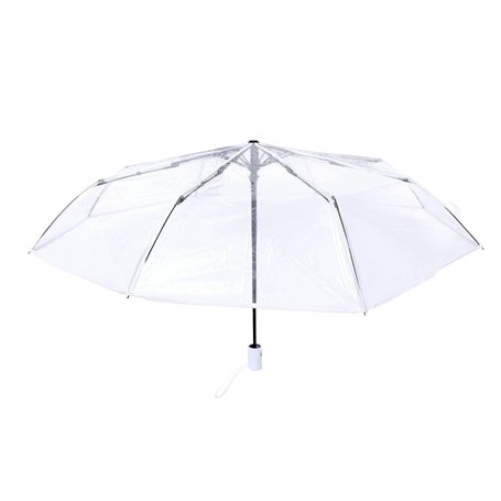 Giilayky Parapluie Transparent Parapluie Automatique a Pluie pour des Femmes et des Parapluie Automatique de Pluie Parapluie Tra