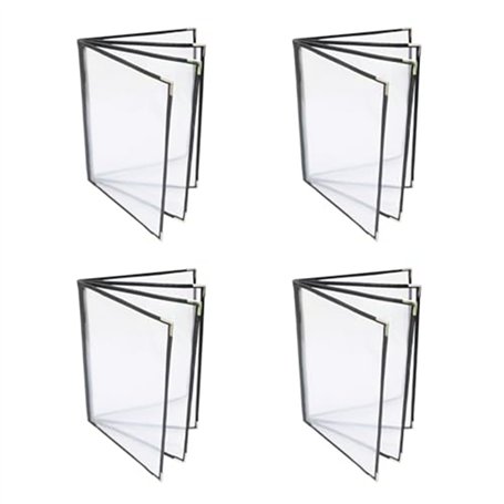 Geroosaty 4 Couvertures de Menu Pièces