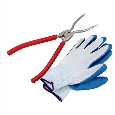 Giyofom 383EER4004A/383EER4004A Outil D'Expansion de Ressort de Cuve de Machine à Laver Outil de Retrait de Ressort de Rondelle