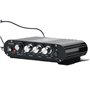 FVZWKHD -838 Amplificateur de Puissance HiFi 2.1 Canaux 80 W X 2 Amplificateur de Son Stéréo pour Basses avec Sortie Caisson de 