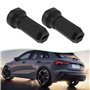 ECSiNG Lot de 2 Vis de Feu Arrière M6 écrou de Fixation de Feu Arrière de Voiture 8P0945300 Compatible avec TT (2007-2014) A3 (2
