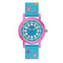 Ice-Watch Fille Analogique Quartz Montre avec Bracelet en Nylon 024497
