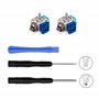 Mcbazel Joysticks de Réparation Hall Effect pour Manettes Xbox Elite 2