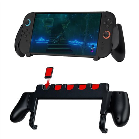 Mcbazel Poignée de Console pour Nintendo Switch 2