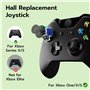 Mcbazel Joysticks de Réparation Hall Effect pour Xbox Series X&S/One/One X/One S, Accessoires de Remplacement pour Manette Xbox,