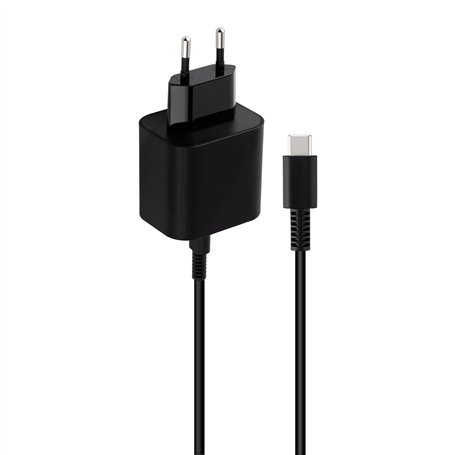 Wigearss Adaptateur Secteur 60W Rapide pour Nintendo Switch/Switch 2/OLED/Lite/Dock TV