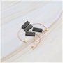 Lot de 4 balais de charbon pour tondeuse à gazon - 29 x 11,2 x 6,2 mm - Compatibles avec Flymo Compact 330 360 D94 - Compatible