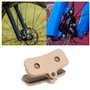 LT Easiyl 2 Paires Plaquettes de Frein Frittées pour Vélo Plaquettes de Frein à Disque Compatible avec Shimano Saint BR-M810 M82