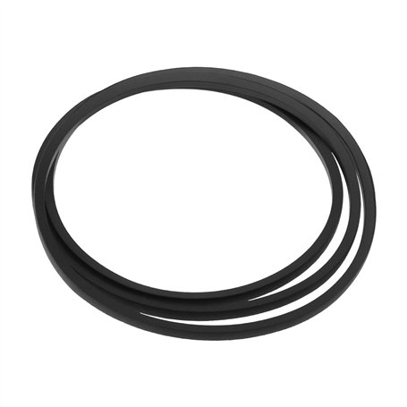 LT Easiyl 1 Courroie Trapézoïdale pour Tondeuse à Gazon 2480 Longueur 13 Mm Largeur 9 Mm Hauteur Pièce de Rechange 135062001/0 3