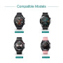 TUSITA Chargeur Compatible avec Huawei Watch GT, GT2, GT 2e, Magic 2, Honor Watch Dream, GS Pro - Câble de Chargement USB 100cm
