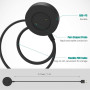 TUSITA Chargeur Compatible avec Huawei Watch GT, GT2, GT 2e, Magic 2, Honor Watch Dream, GS Pro - Câble de Chargement USB 100cm