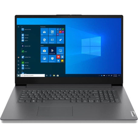 Lenovo (17,3 Zoll IPS FHD Ordinateur Portable (Intel Core U300 13th Gen, 5 cœurs, 4.40 GHz, 16 Go DDR4, 1 to SSD, Intel UHD, HDM