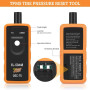 EL50448 OEC-T5, TPMS Relearn Reset Activation Outil, Capteur de Moniteur de Pression des Pneus Outil de Réinitialisation des Pne