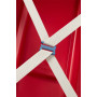Samsonite S'Cure - Spinner XL, Valise, 81 cm, 138 L, Rouge (Crimson Red)