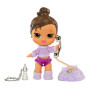 Bratz Babyz Runwayz Poupée - Yasmin - 1 Poupée Mannequin à Collectionner avec Une Tenue Élégante, Petite Poupée Mignonne avec Un