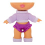 Bratz Babyz Runwayz Poupée - Yasmin - 1 Poupée Mannequin à Collectionner avec Une Tenue Élégante, Petite Poupée Mignonne avec Un