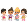 Bratz Babyz Runwayz Poupée - Yasmin - 1 Poupée Mannequin à Collectionner avec Une Tenue Élégante, Petite Poupée Mignonne avec Un