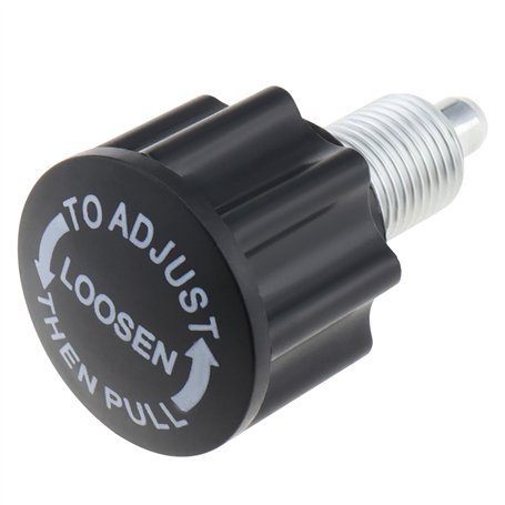 SG Store Lot de 4 Boutons à Ressort de Traction M16 pour Vélo d'exercice pour Fitness en Salle Réglage de La Hauteur du Vélo D'i