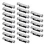 SG Store Lot de 20 clips de fixation de pare-brise 51317064098 - Accessoires automobiles compatibles avec BMW E60 E61 X5 E70 X6