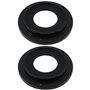 SG Store 2X Bague d'adaptation pour Appareil Photo en Aluminium Compatible avec Sony NEX-3 Et NEX-C3