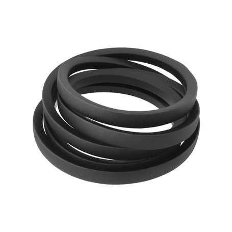 Briny River 1 Pièce de Rechange pour Courroie de Tondeuse à Gazon 585034401 544238901 Compatible avec Husqvarna R 214TC 215TX 21