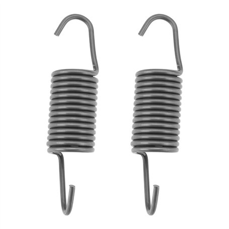 Briny River Lot de 2 Ressorts de Baignoire Compatible avec Bosch Compatible avec Siemens IQ100 IQ300 IQ390 Série 2 4 6 Ressort d