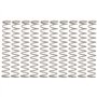 Briny River Lot de 10 Ressorts de Compression en Acier Inoxydable 50 X 8 X 0