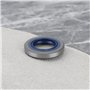 Briny River Lot de 5 Joints d'huile de Vilebrequin 505275719 Compatible avec Husqvarna 40 245 365 371 357 359 51 55 254 257 262