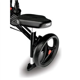 Longridge Siège de Chariot Amovible Rovic Rv1C Golf Trolley Longridge Siège de Chariot Amovible Rovic Rv1C Golf Trolley