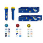 Vipo Lampe de Poche Le Petit Prince Projecteur Histoire Enfant - Lampe Torche a Histoire Enfant - Jouet Dès 3 Ans - 3 Disques à