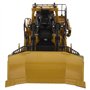 Caterpillar Diecast Masters 85711 Tracteur à chaînes Cat D10, échelle 1:50, env. 10,5 x 9,2 x 20,3 cm, dès 14 Ans