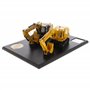 Diecast Masters 85715 - Caterpillar Cat Bagger Evolution Set avec Livre Cat 225 et Cat 323, échelle 1:50, env. 6,3 x 8,0 x 16,3