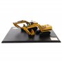 Diecast Masters 85715 - Caterpillar Cat Bagger Evolution Set avec Livre Cat 225 et Cat 323, échelle 1:50, env. 6,3 x 8,0 x 16,3