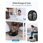 Renpho Appareil De Massage Des Pieds Avec Une Chambre Plus Grande, Convient Aux Chaussures Pour Hommes De Taille Eu 48, Appareil